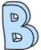b letter