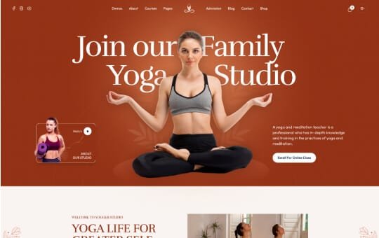 yoga